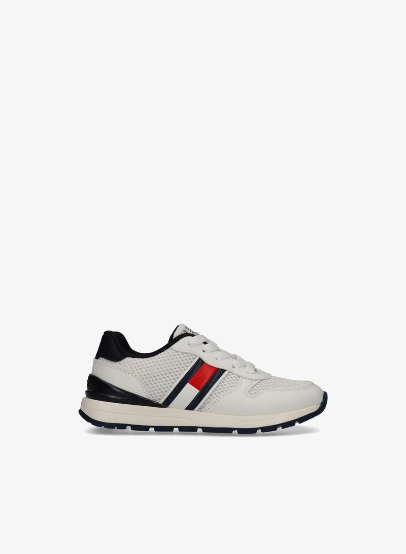 TOMMY HILFIGER Kids Casual Low Top Sneakers